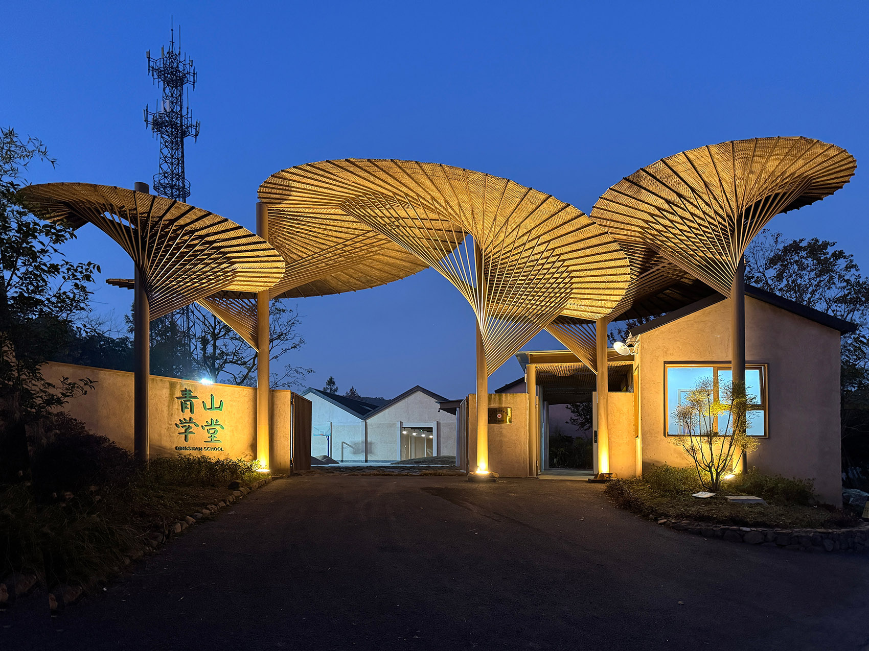 青山学堂丨中国杭州丨MOMENTUM建筑设计事务所-113