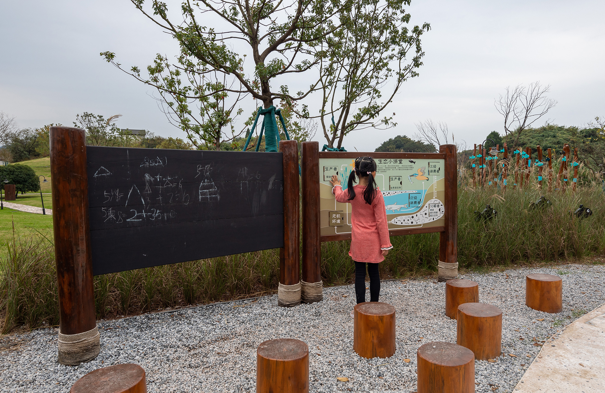 杭州千岛湖鲁能度假区小黑鱼乐园丨中国杭州丨L&A设计集团武汉分公司La Vonderland文旅团队-36