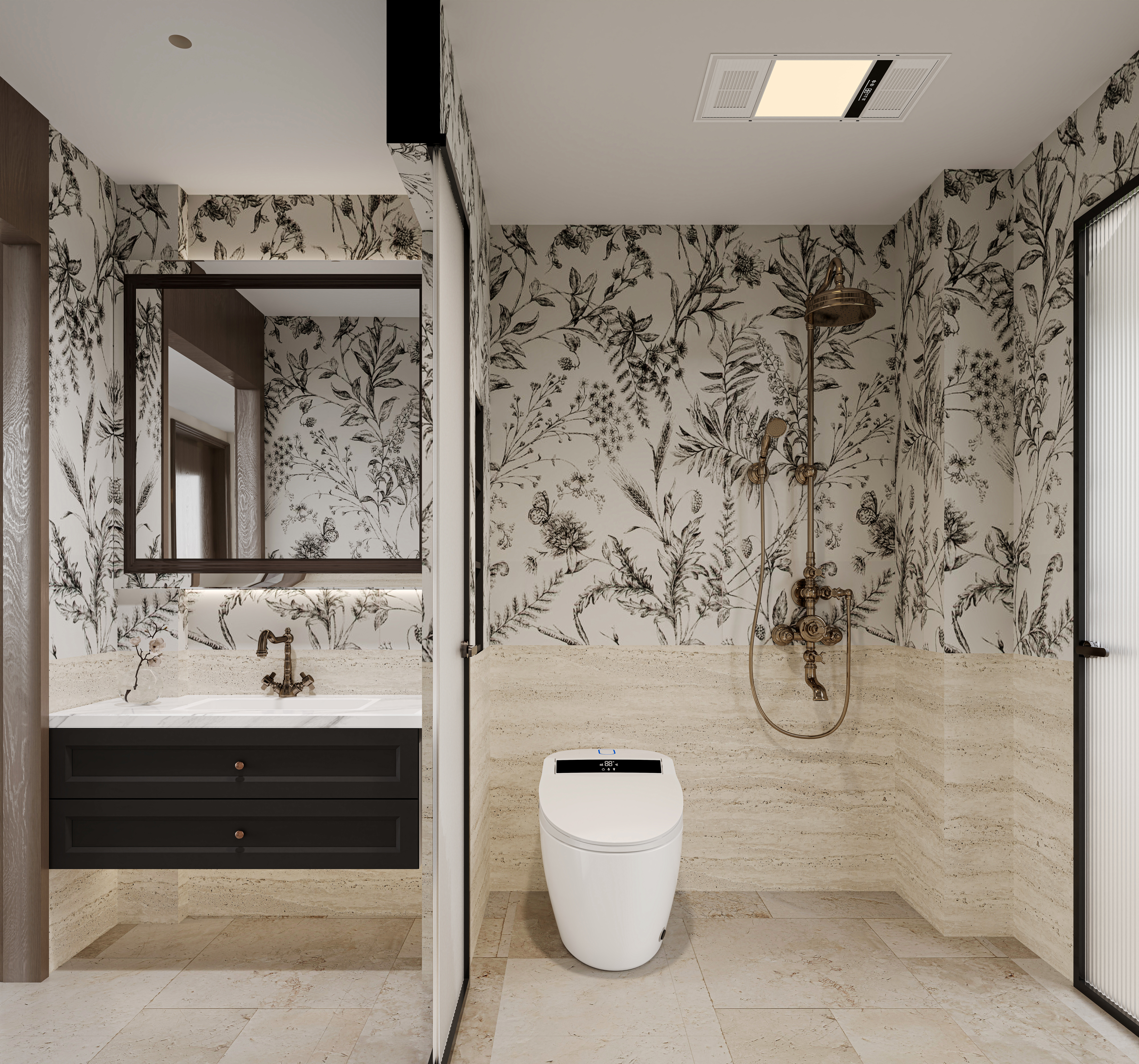 实际项目·混搭跃层-13