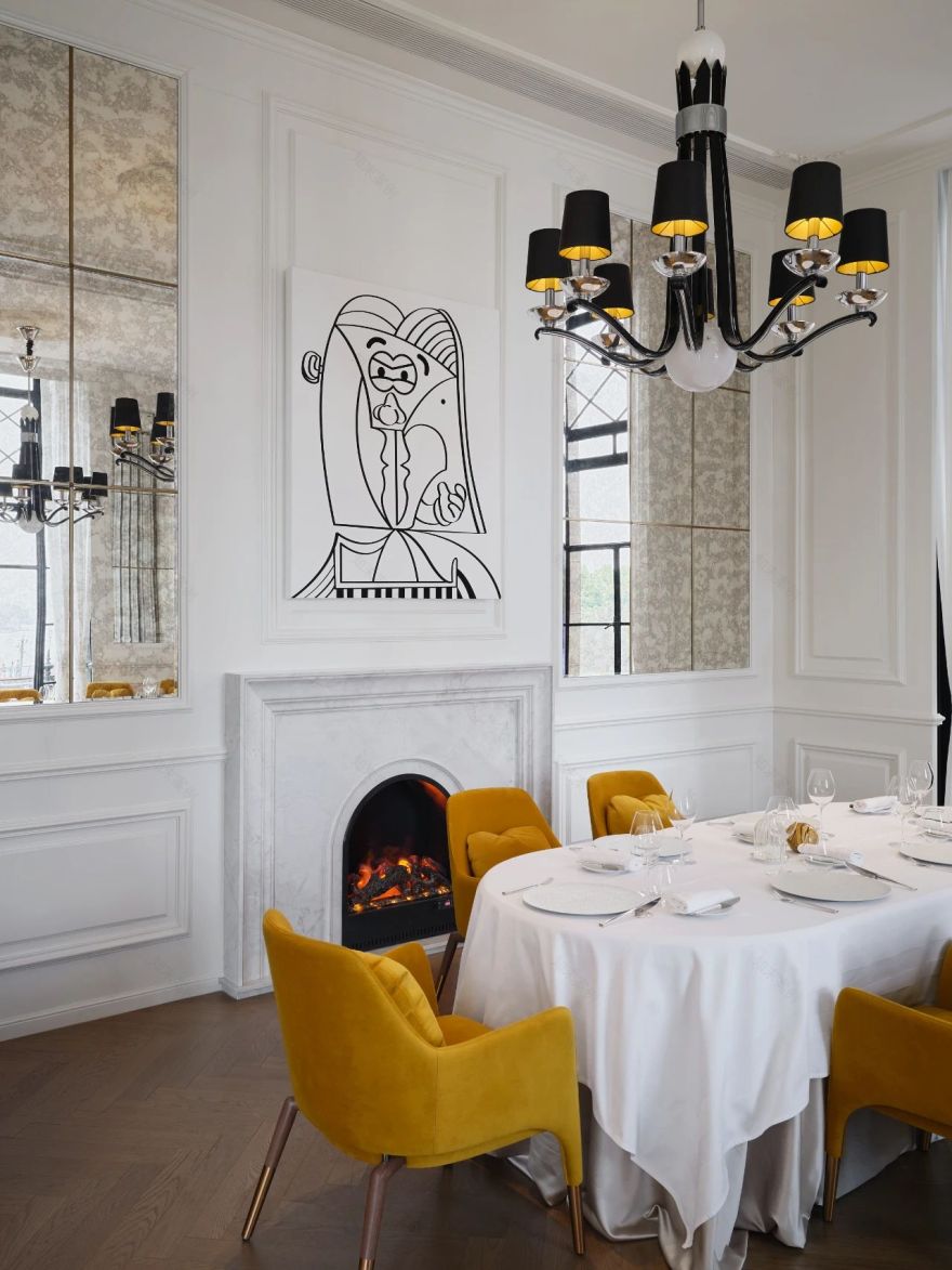 LAtelier 18 餐厅丨中国上海丨蒙泰设计-16