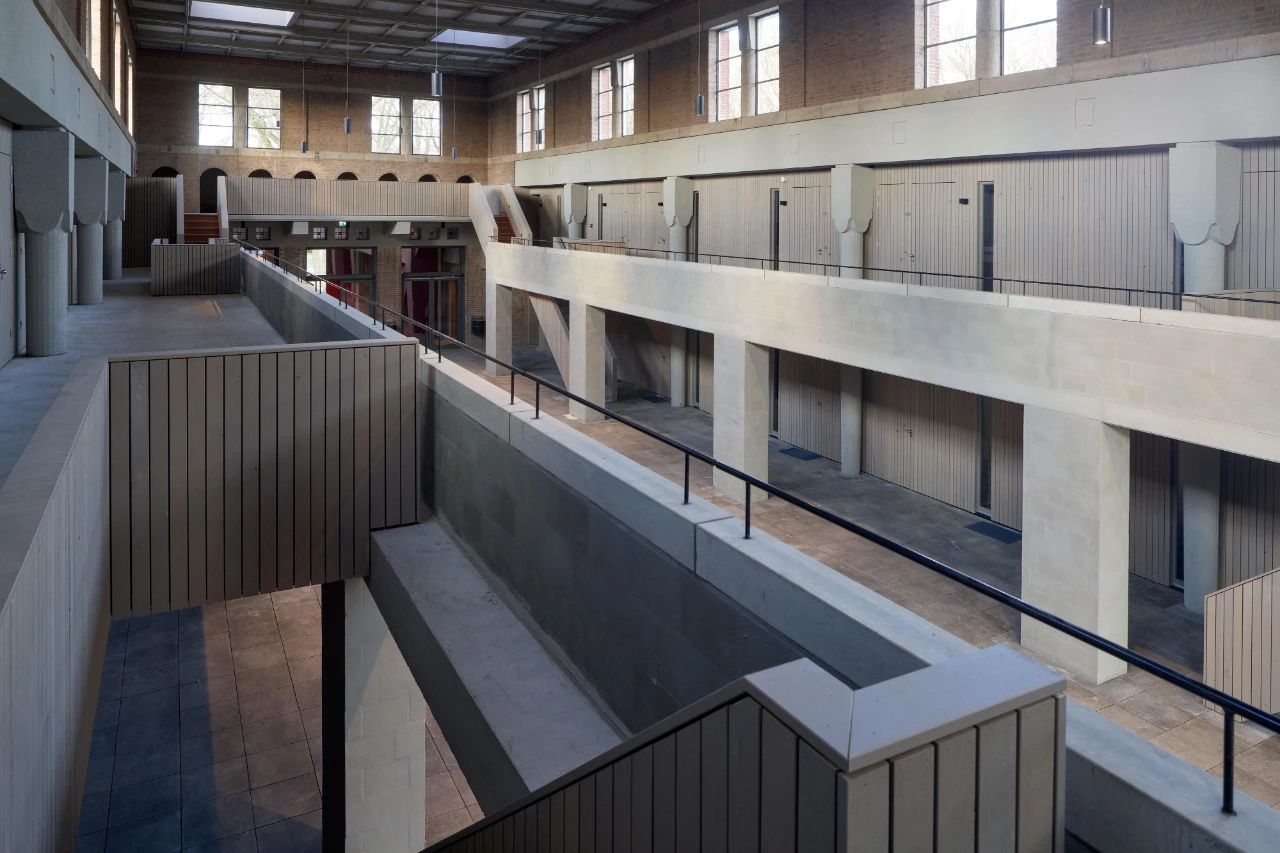 斯图尔卡兰教堂丨瑞典斯德哥尔摩丨Wolfgang Huebner-121