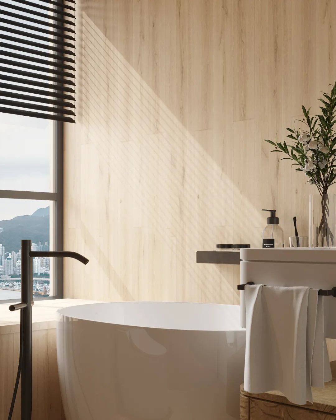 没有父母插手的设计！果断选择开放式厨房！！-69