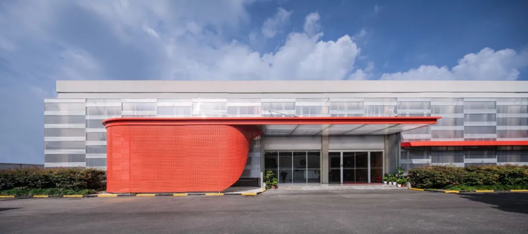 叶城路 1211 号园区改造丨中国上海丨RIZ(上海瑞实建筑设计有限公司)-57