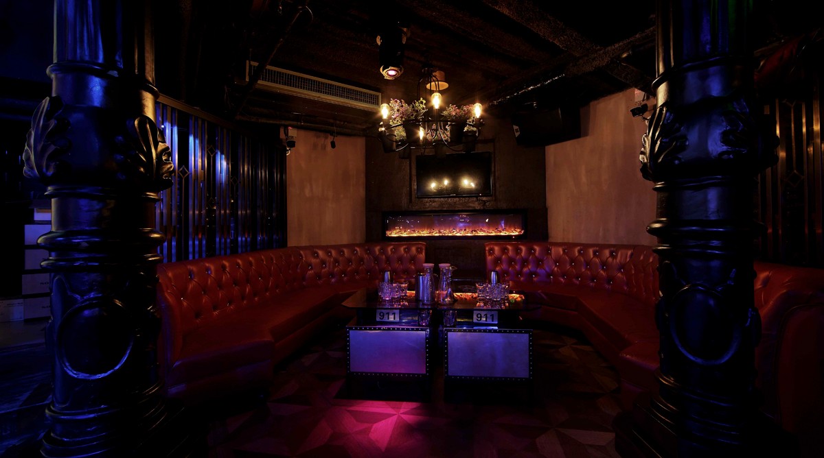 辛军｜U+潮流夜店-24