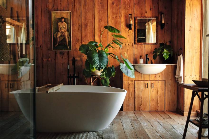 英格兰乡村的浪漫小屋 | 旧货仓库变身温馨民宿-18