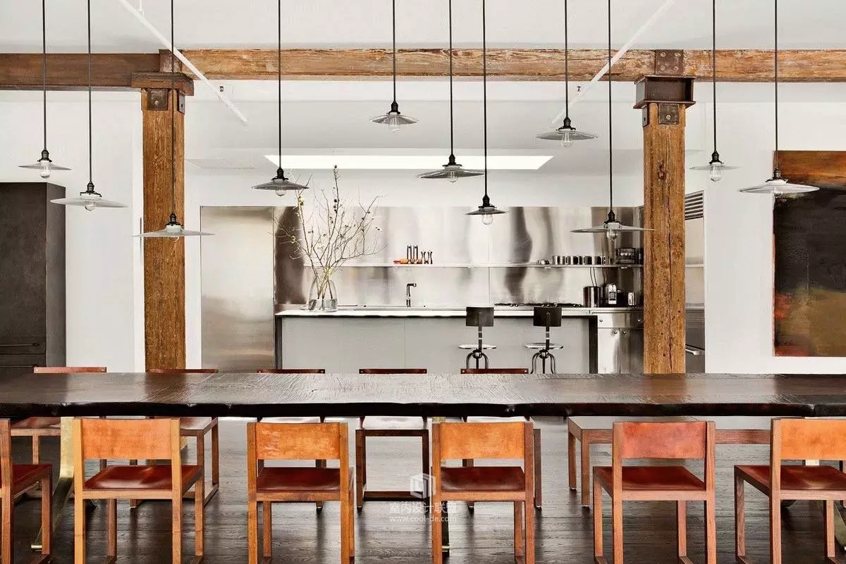 Shamir Shah 的纽约公寓设计丨美国纽约丨Shamir Shah 个人设计工作室-15