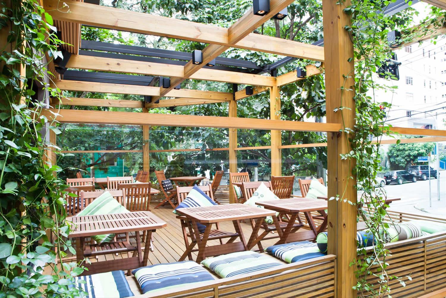 巴西餐厅设计-3