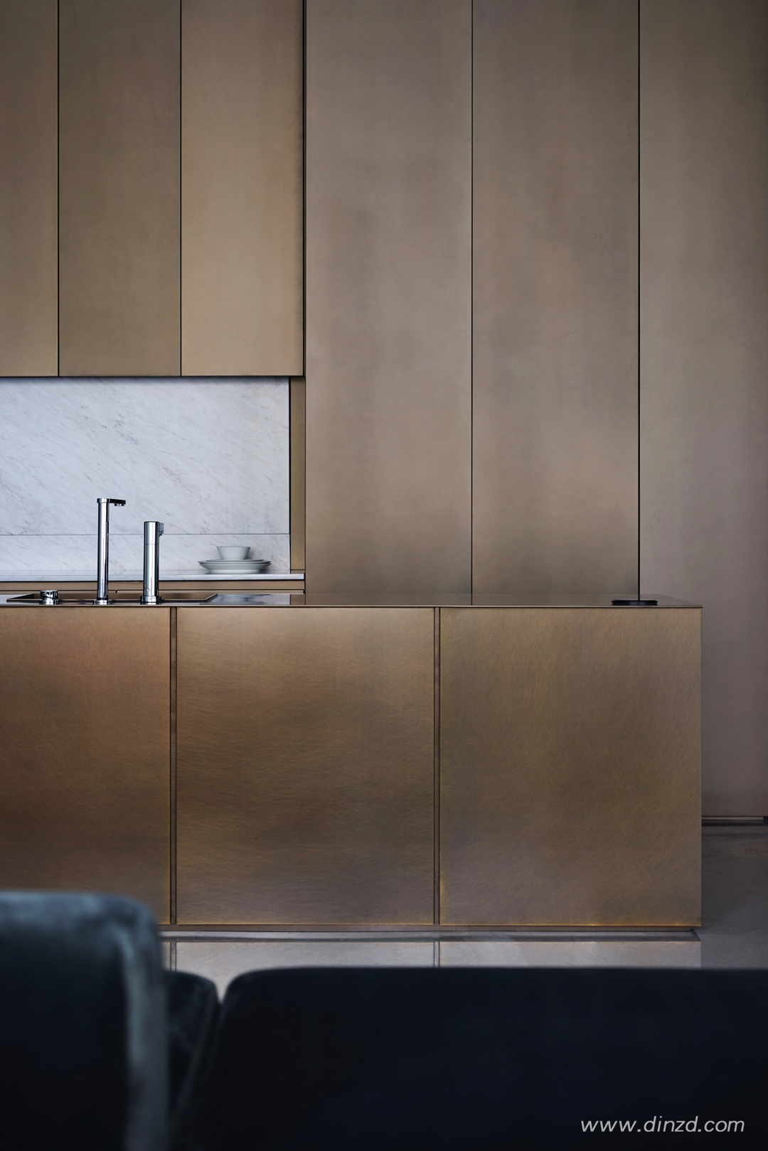 绿城杭州生活馆丨中国杭州丨MDO木君建筑设计-53