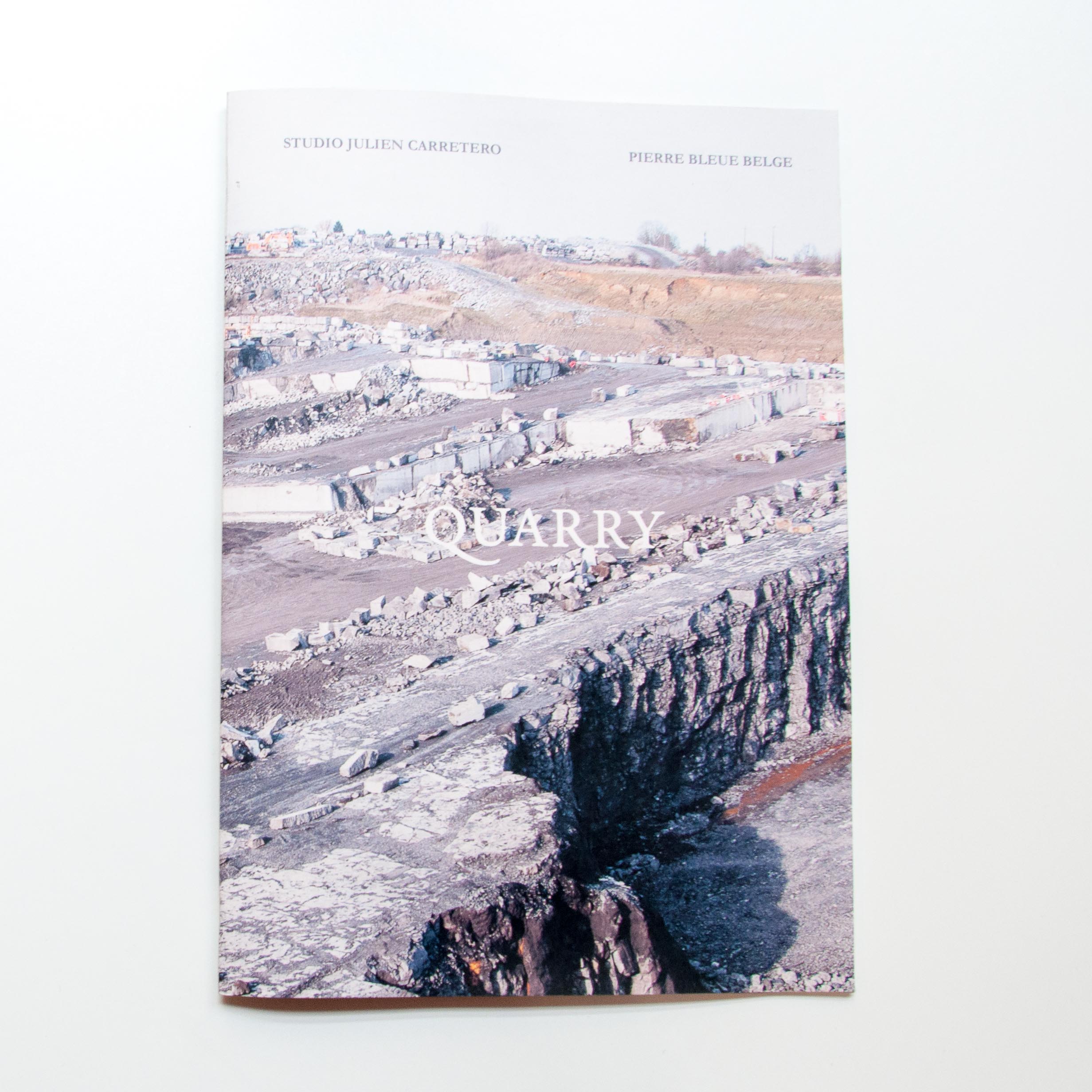 采石场·朱利安·卡雷德罗

注：Julien Carretero 一般是人名，按常见音译规则翻译为朱利安·卡雷德罗；Quarry 常见释义为采石场，若此处有特定含义，但因缺乏更多背景信息暂按常见义翻译 丨比利时埃诺-18