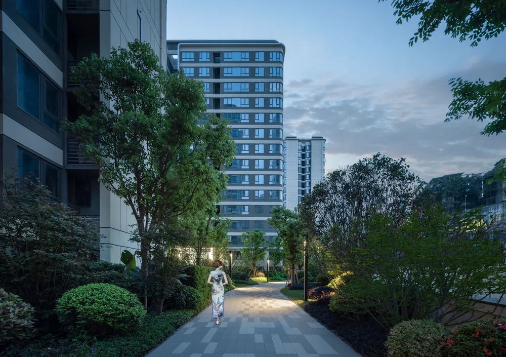 重庆中海·璟里丨中国重庆丨SED 新西林景观总部-51