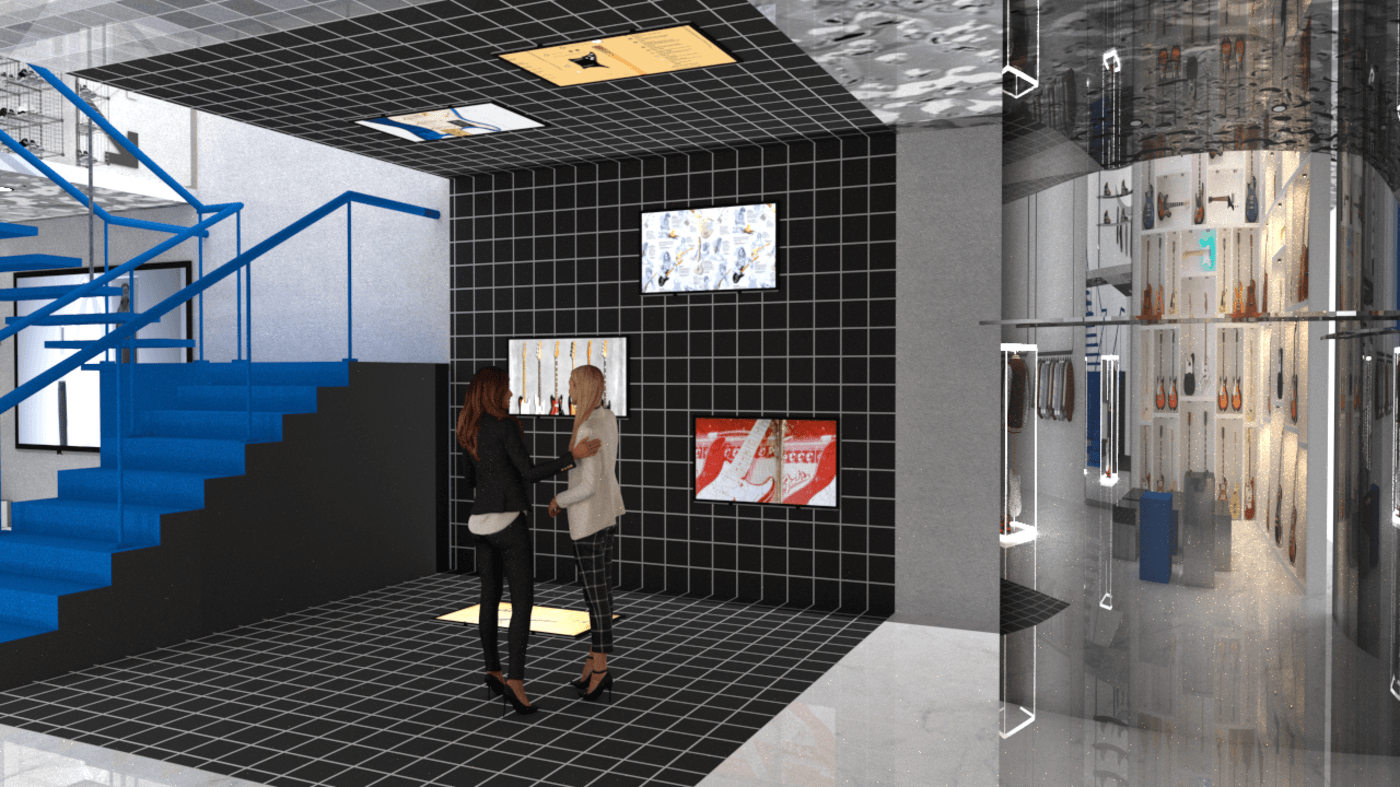 FENDER X OFF WHITE 联合店-10