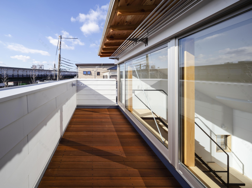 日本石桥Y住宅-5