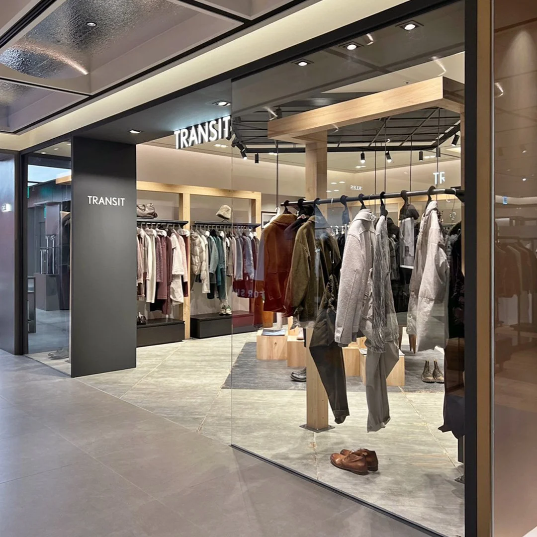 transit store in galleria luxury hall west — hjl studio-23