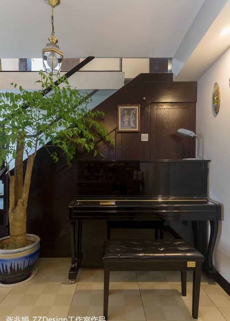 新中式家居设计,传统与现代的完美融合-38