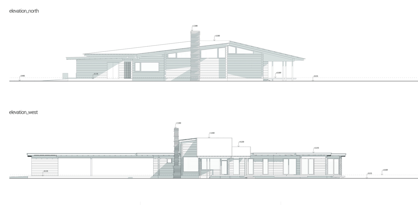 Residence RR  monom-75