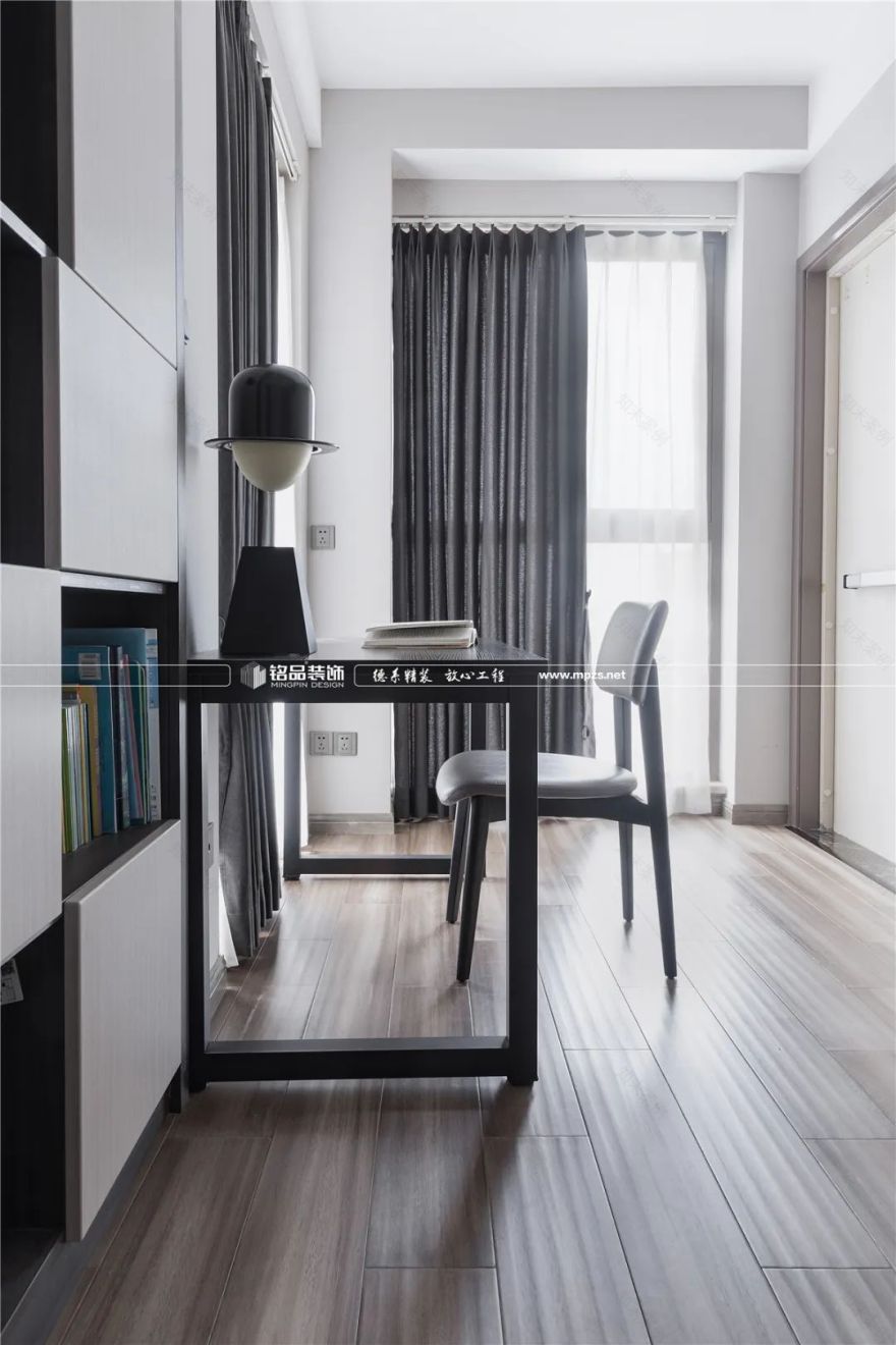 香悦半岛 138㎡现代风,造价师品味之作-94