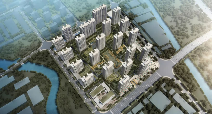 中铁诺德林溪府丨中国杭州-11