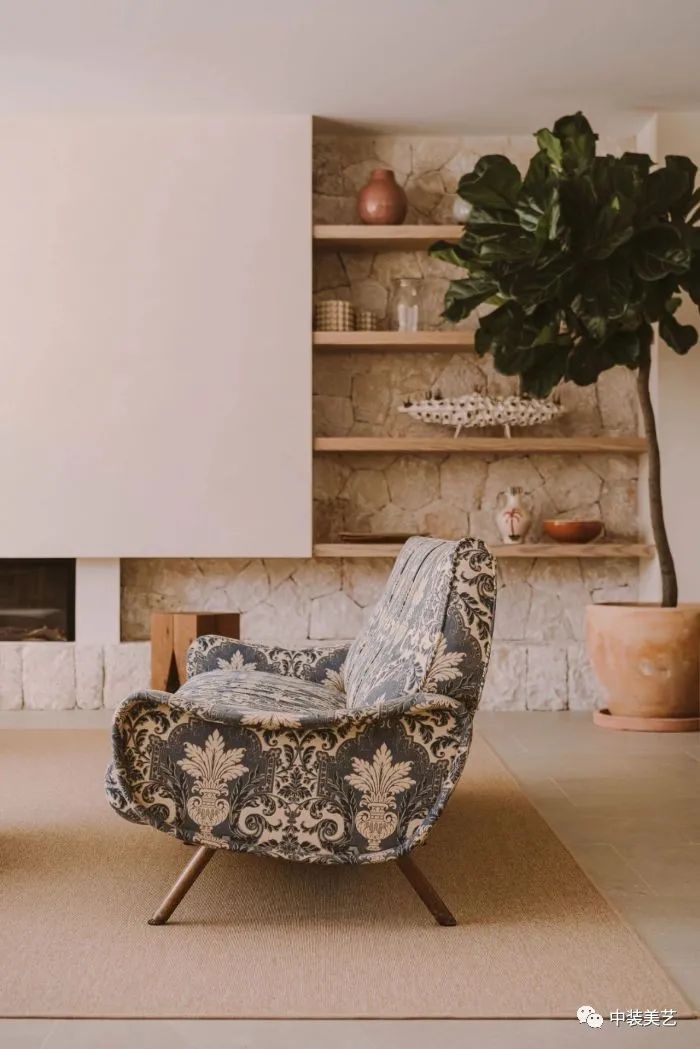 Top Case/复古元素的度假别墅-36