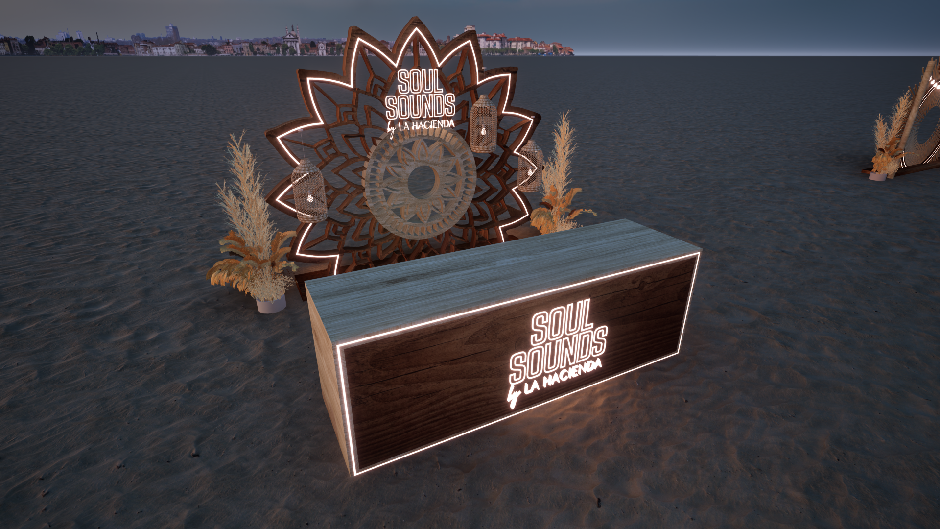 Soul Sounds Party by lahacienda-8