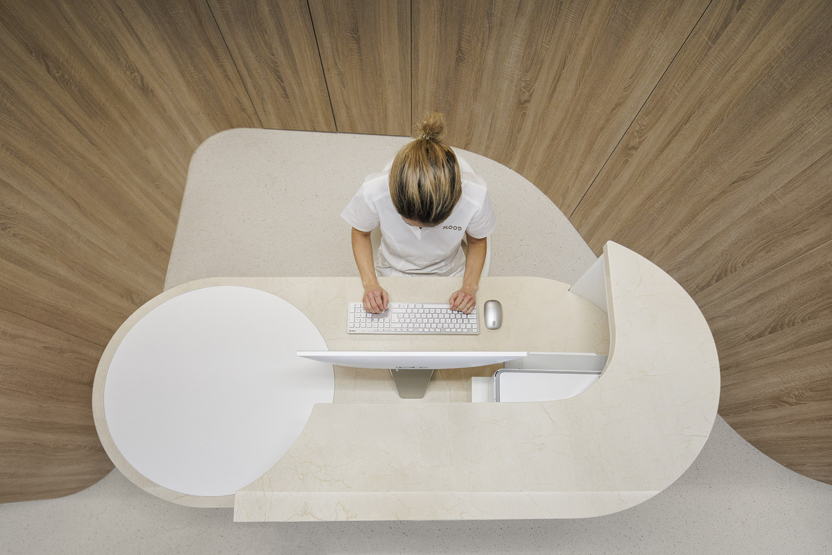 葡萄牙 MOOD 牙医诊所丨Tsou Arquitectos-21