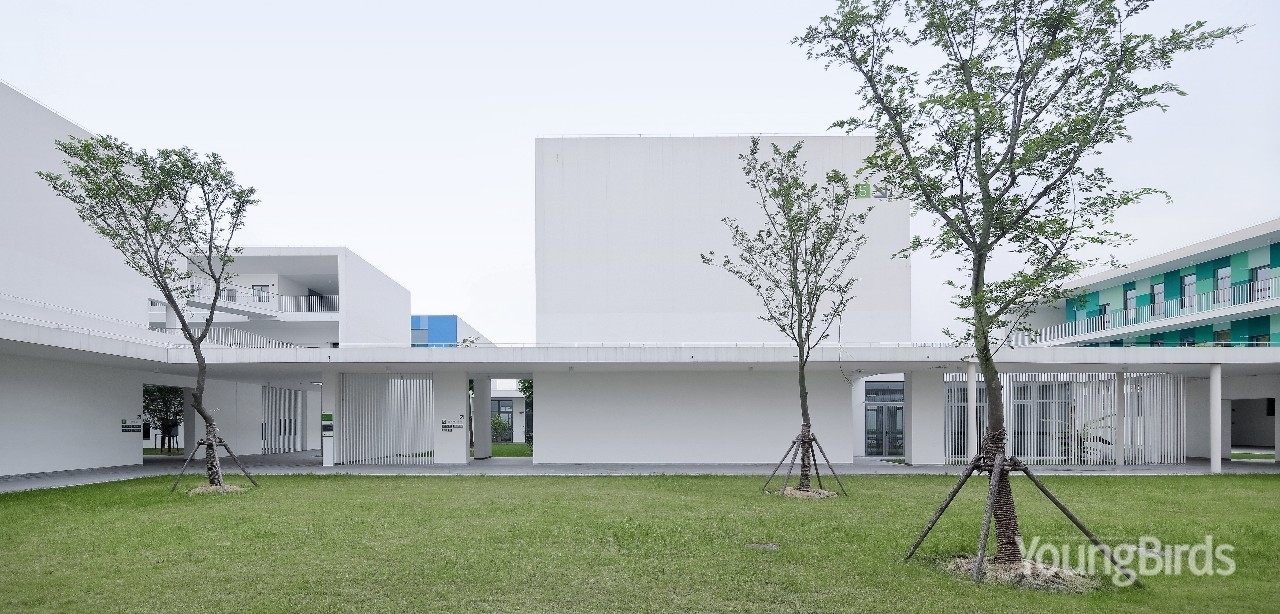 大舍 | 嘉定桃李园实验学校-6