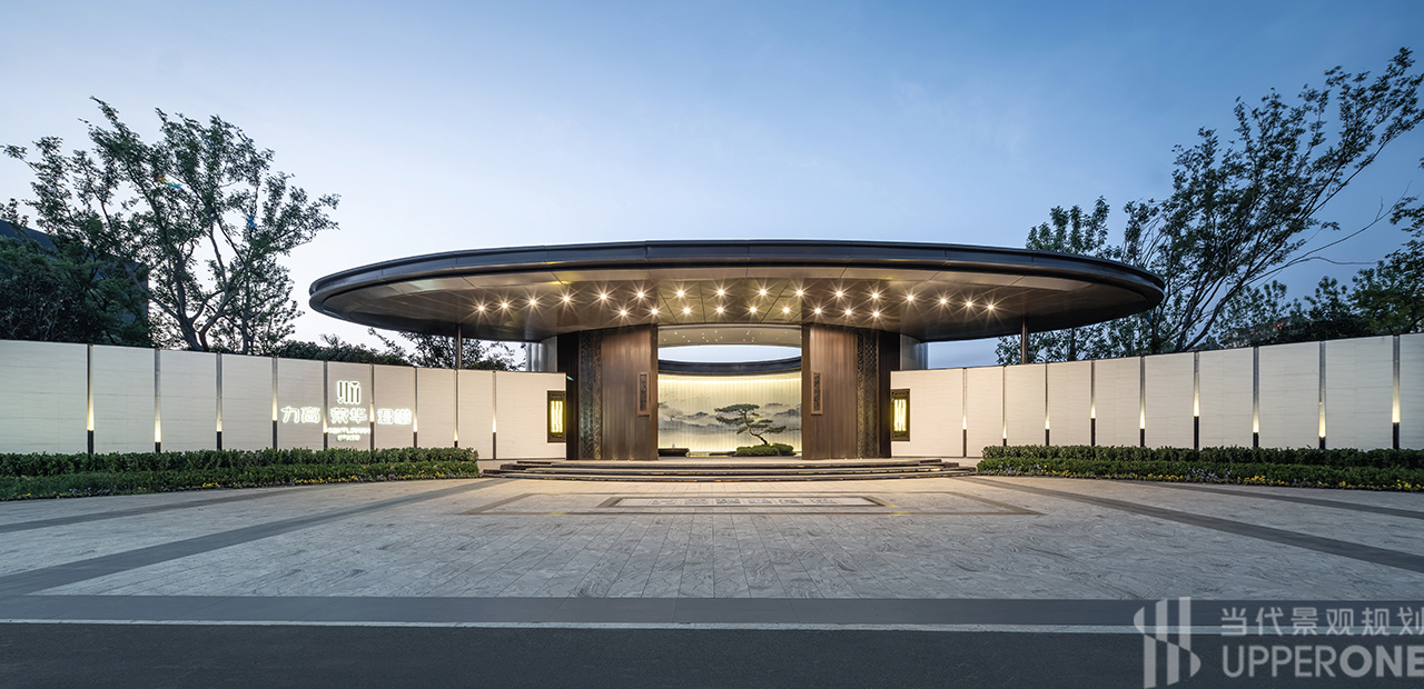 W hotel&万众国际广场丨中国西安丨当代景观规划-28