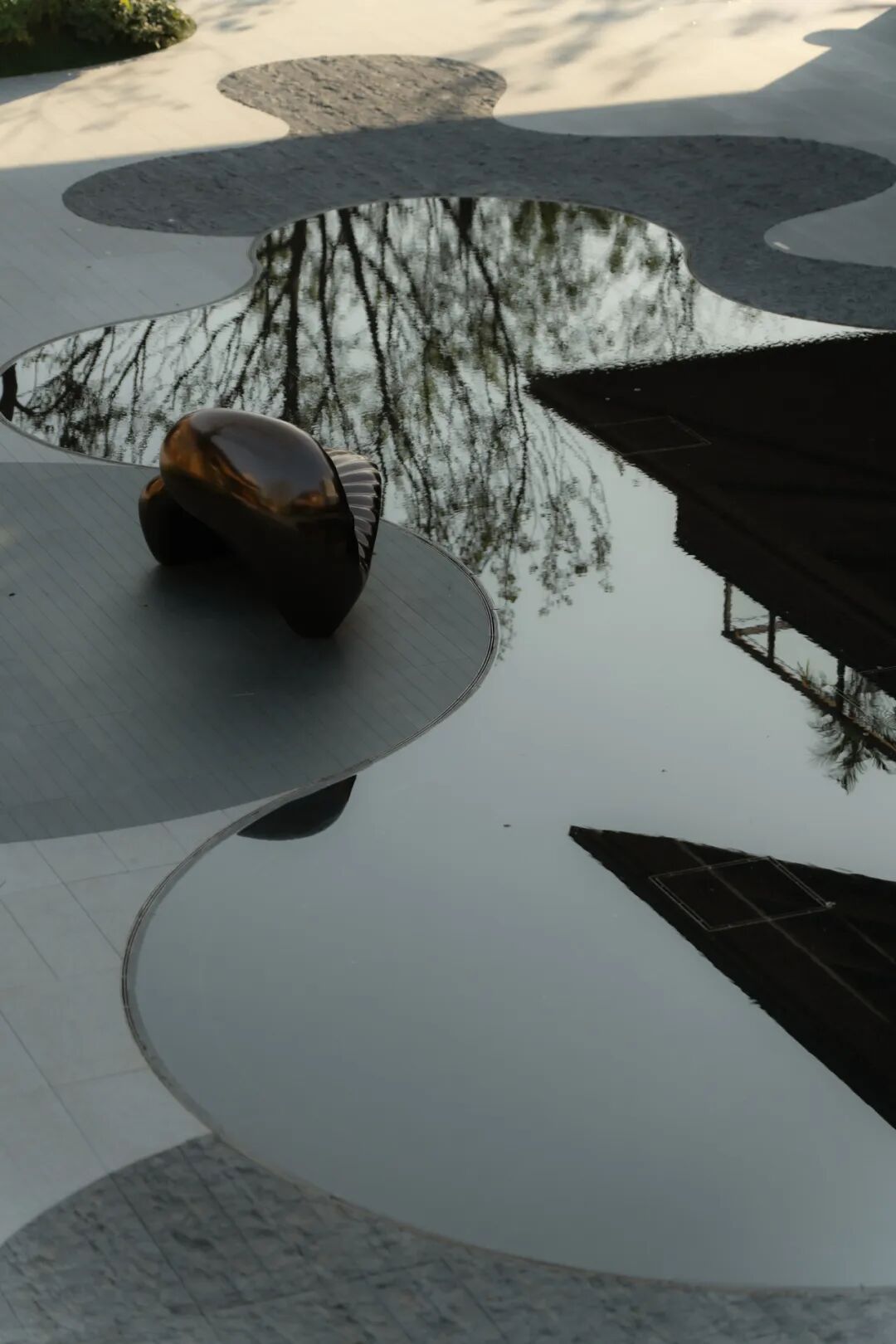 武汉招商·原颂丨中国武汉丨景观成都麦微,建筑汇张思,室内广州燕语堂等-100