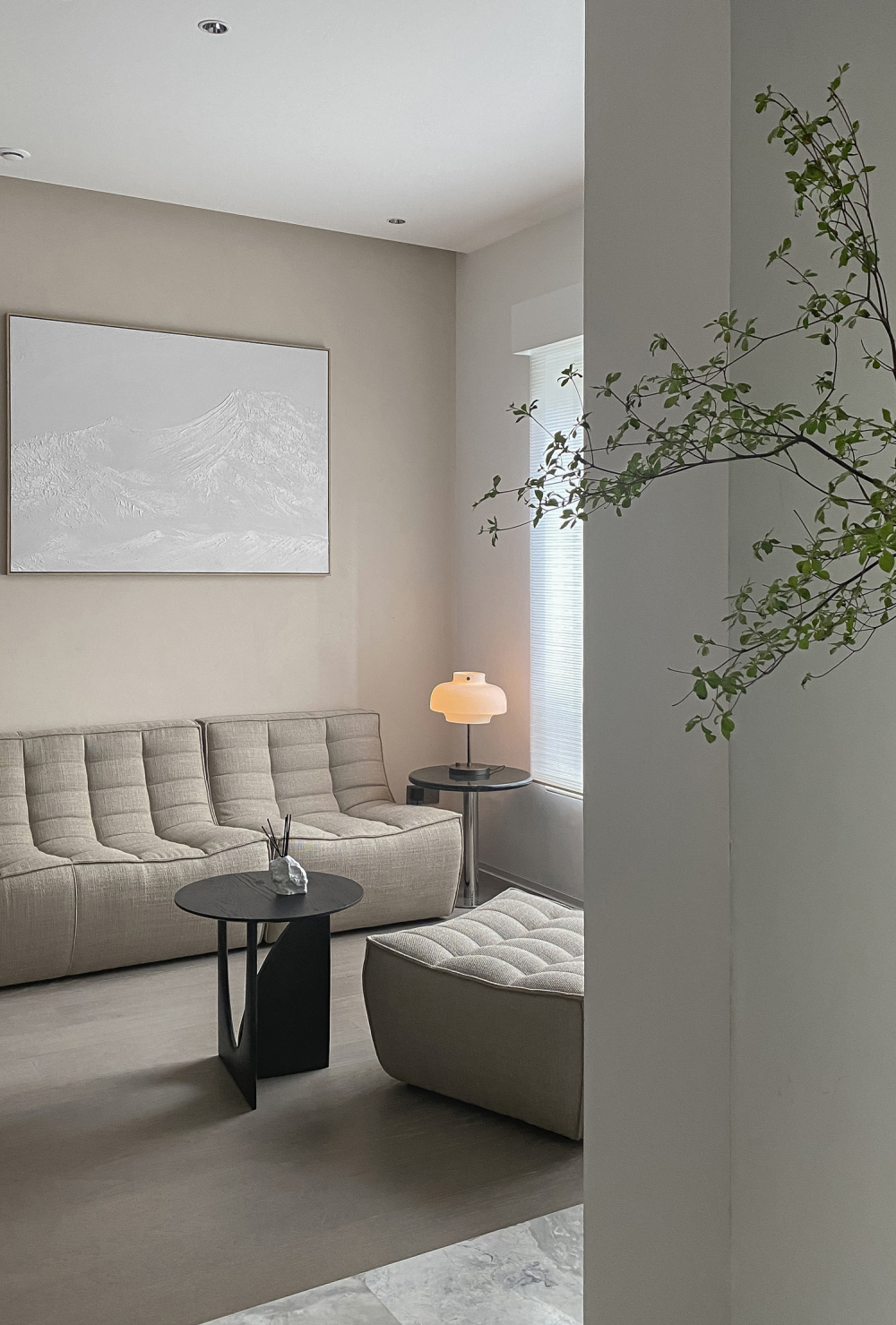 中国郑州 | 王氏独栋别墅 |现代 | 2021 | 明雾创作-0