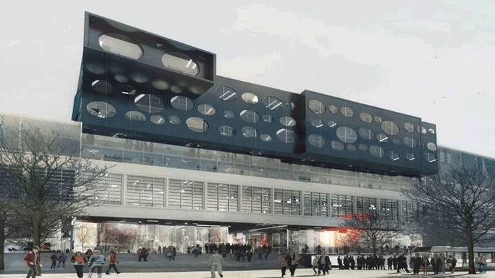 世界上最“红”的女建筑师，她的设计都很红！-61