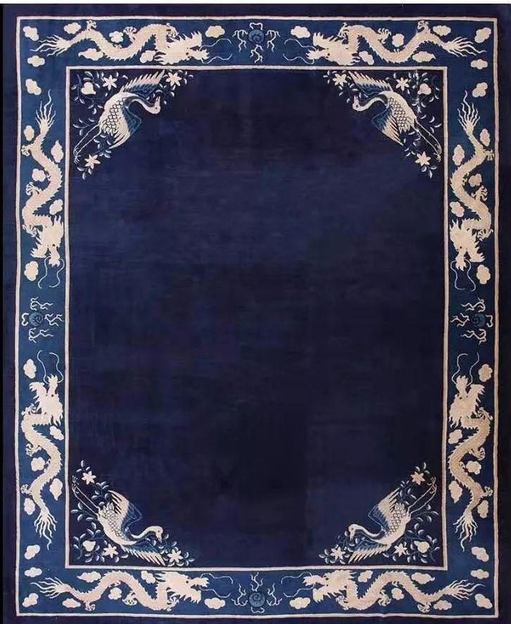 《大美无声》 | 孙铮的地毯艺术世界-14