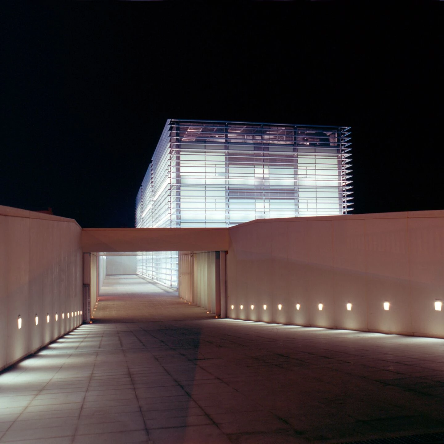 费利佩亲王研究中心丨西班牙丨Ramon Esteve Estudio-17