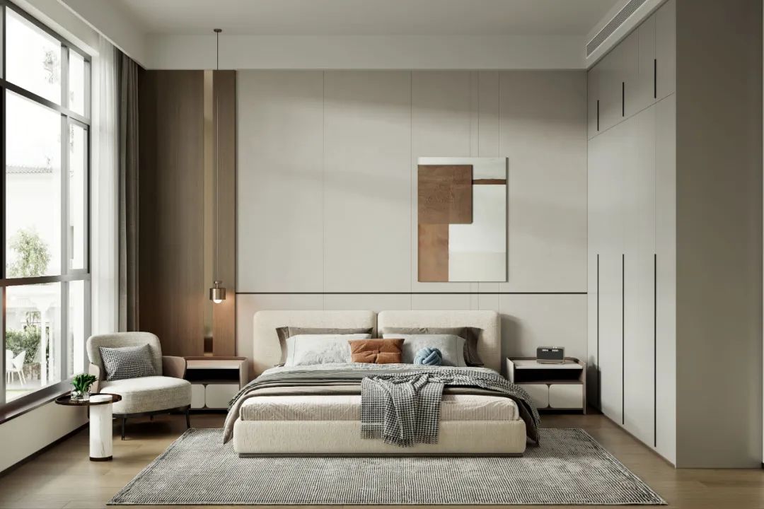 汨罗自建别墅丨长沙另存為全案设计-49