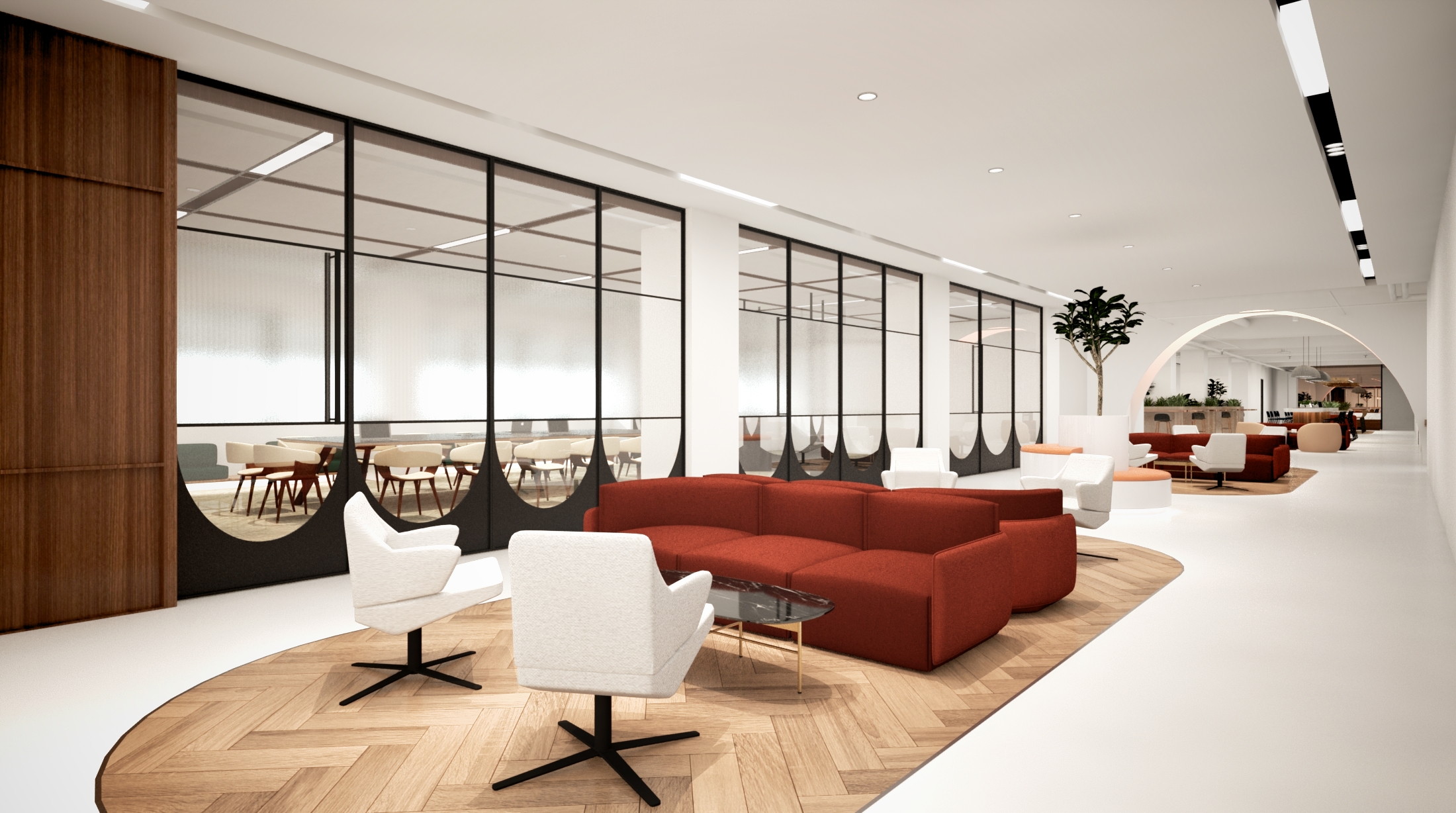 Co Working Office for Startup-4