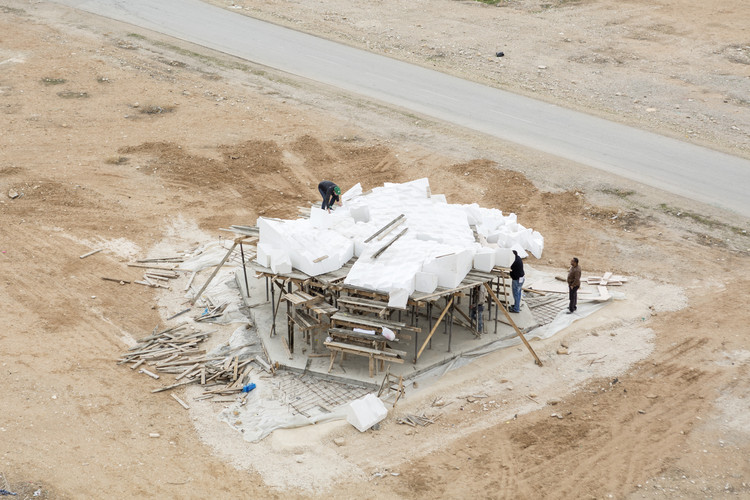 石材重生 · 巴勒斯坦创新石结构建筑-74