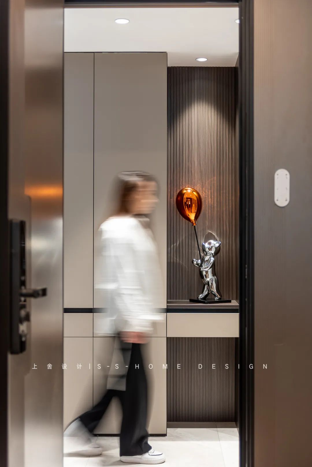 阳光洒满家的设计·沐光丨上舍设计-22