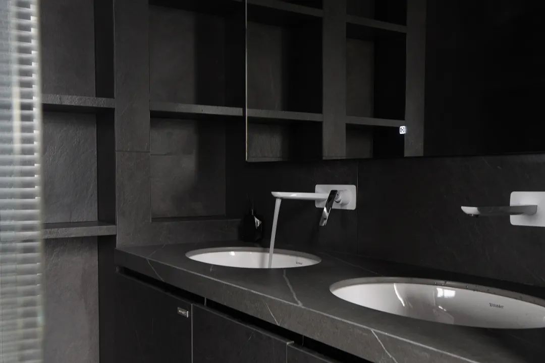 家人闲坐,灯火可亲丨中国温州丨温州豪诺装饰有限公司-35