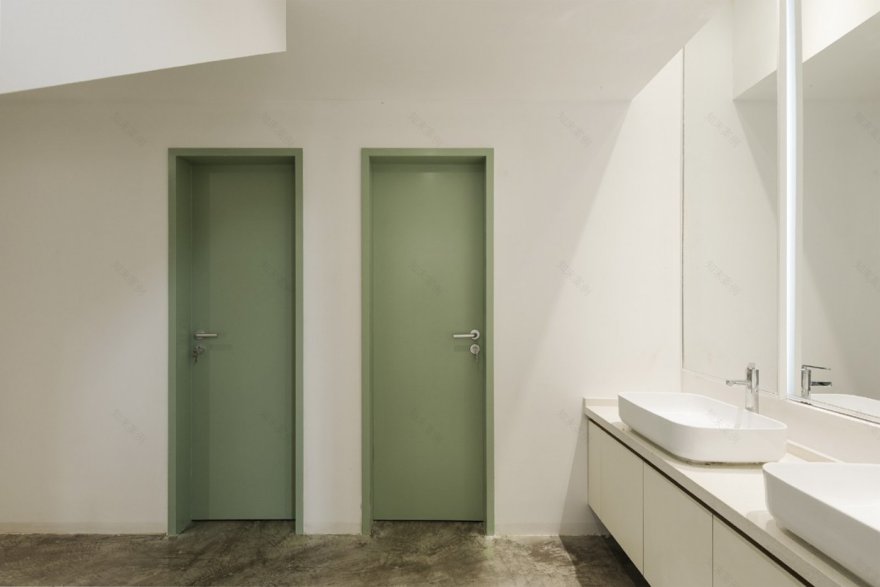 小城故事——两座旧厂房的新生 未来以北工作室-32