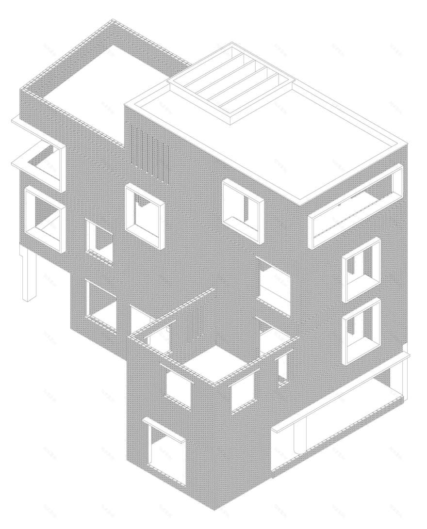 广东砖屋丨中国河源丨WUWU Atelier,ADINJU-48