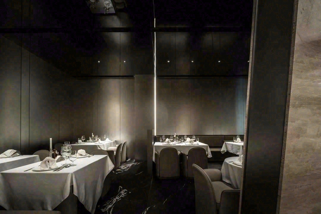 温州月迹自由西餐厅丨中国温州丨李忠光设计事务所,CHASING DESIGN 启呈-21