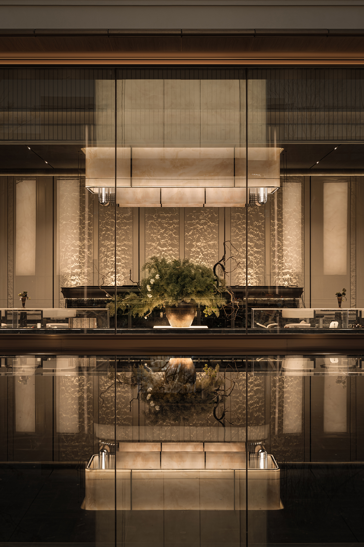 重庆龙湖·观萃丨中国重庆丨上海五角兽景观科技有限公司,上海羽果装饰设计有限公司-21