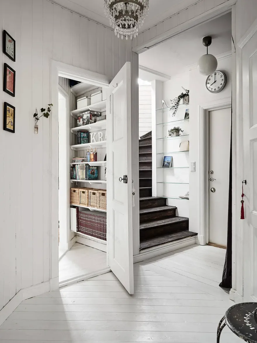 瑞典城市里的乡村风情——双层复式楼阁-17