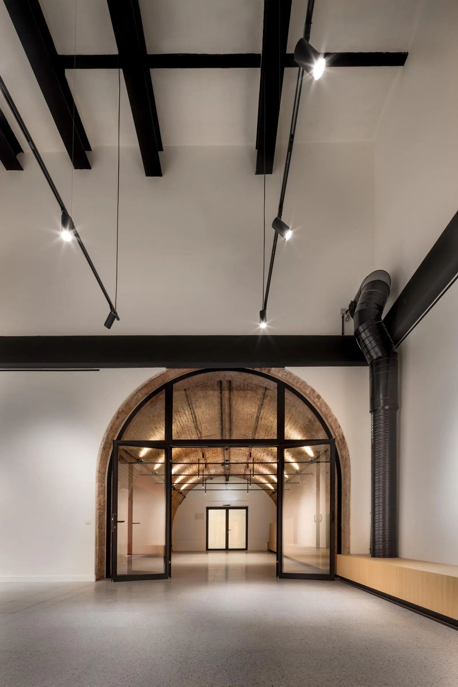 “Hahnekiez”文化中心丨德国丨DIA  Dittel Architekten-23