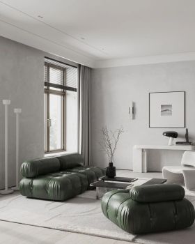 #经典·别茨科伊丨俄罗斯莫斯科丨Quadro Room