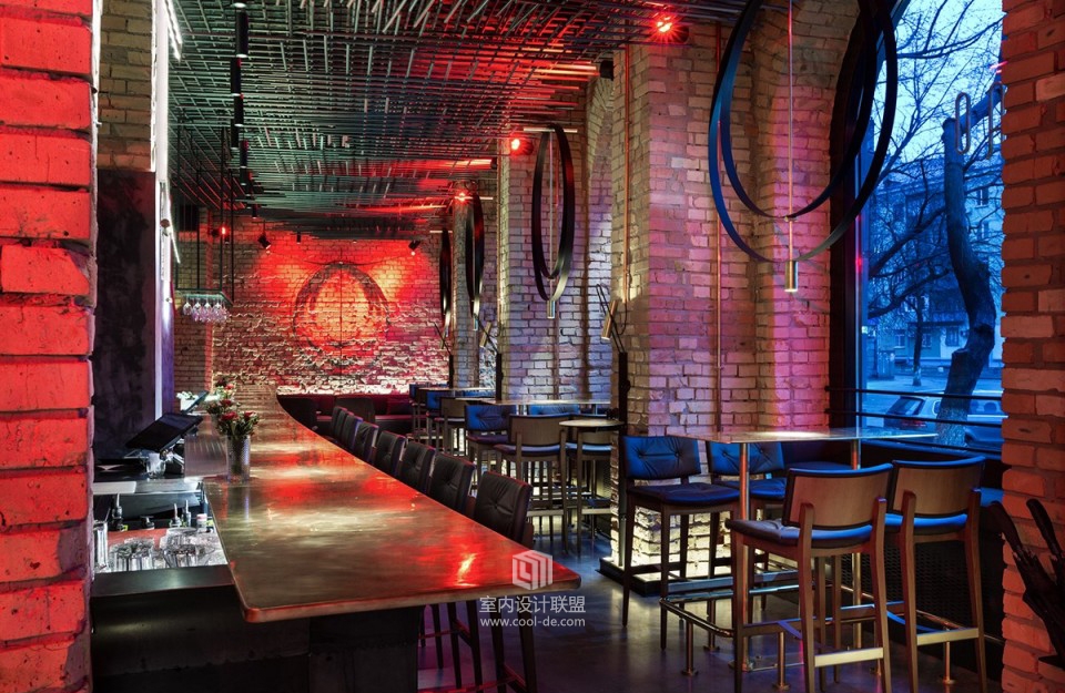 乌克兰基辅中餐馆-0