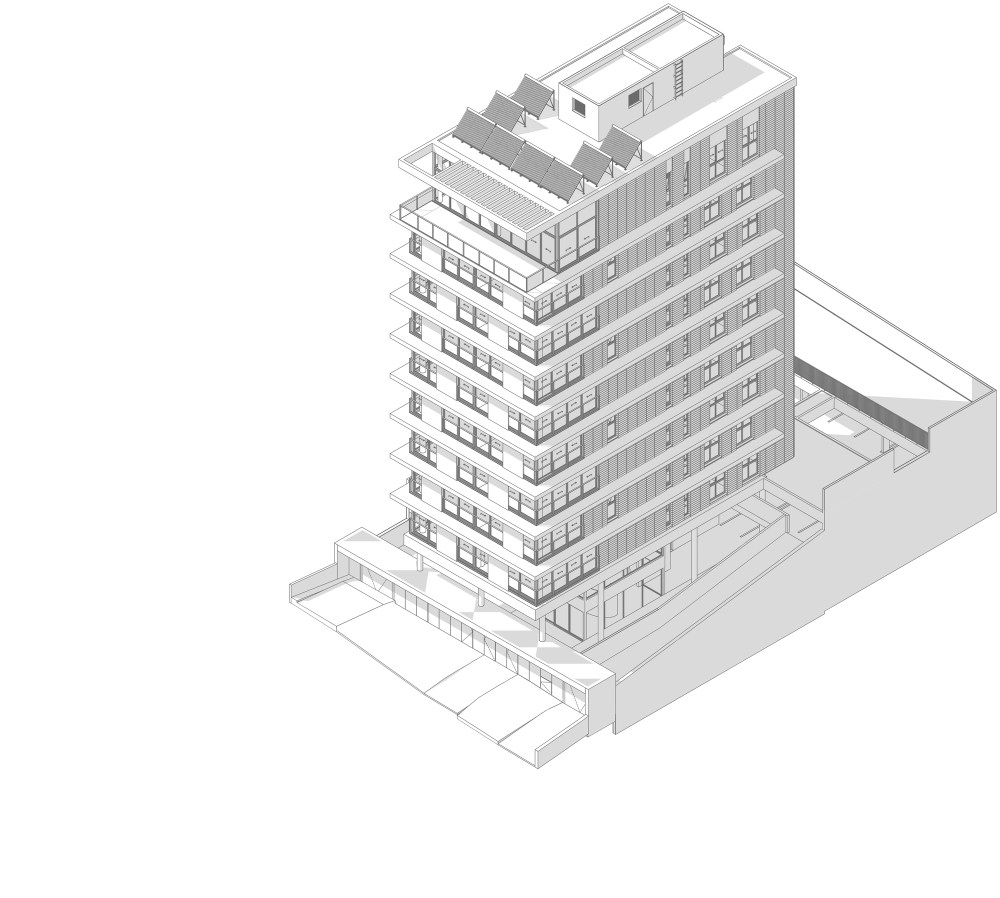 巴西 Petrópolis 市伊瓜古公寓-66