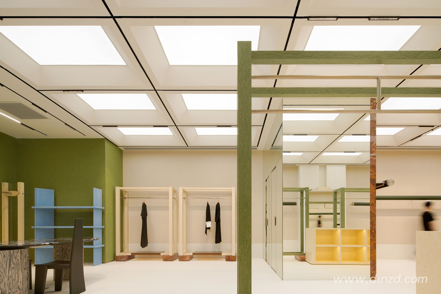 社交元素助力商业空间设计,打造独特体验-45