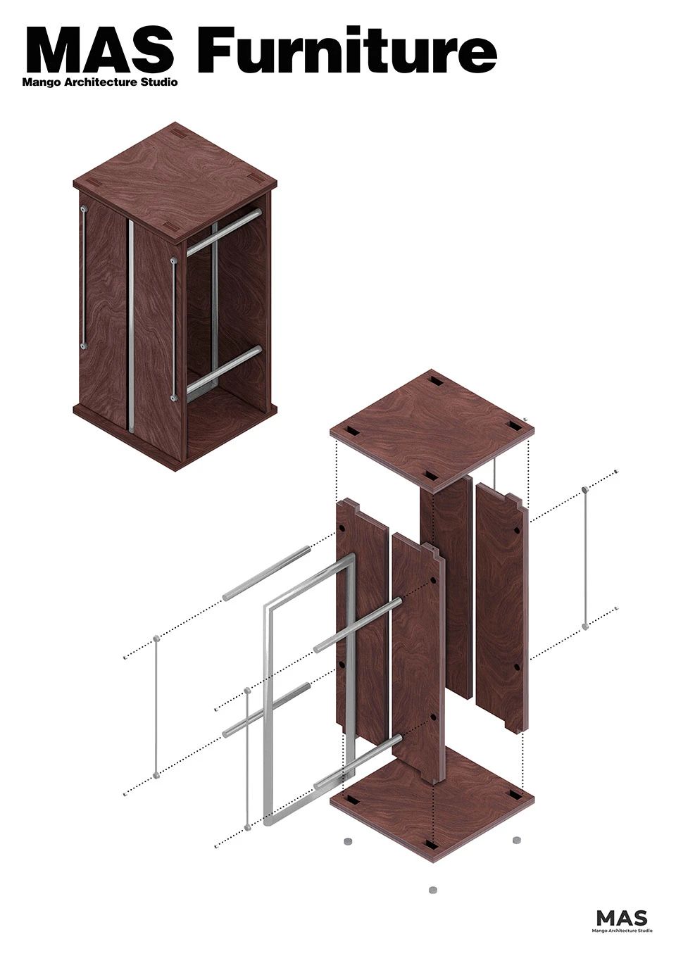 CAN COMPANY COFFEE 瑞金二路店丨中国上海丨MAS-35
