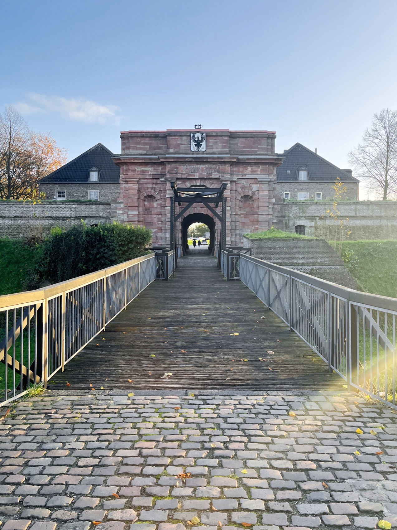 韦瑟尔下莱茵博物馆改造项目丨德国丨柏林建筑事务所COORDINATION-6