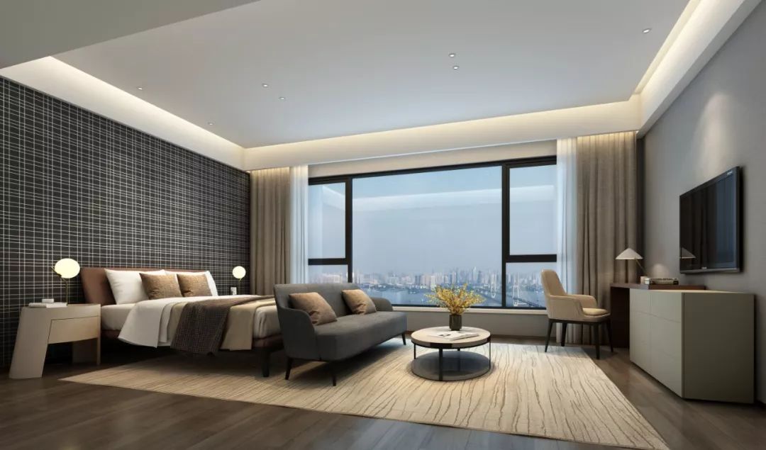 武汉天地云廷私宅设计：美学体验与生活温度无间交融  鸿艺源设计-46