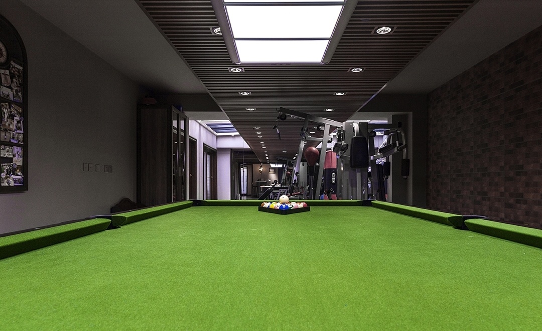 大都会高尔夫别墅-57